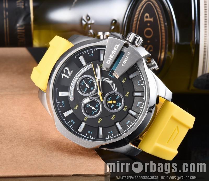 Replica Diesel 50mm 082238 Watch