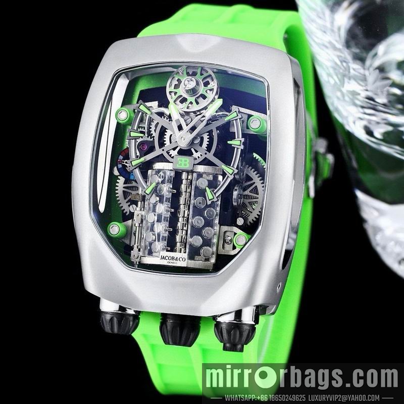 Replica Jacob & Co 54X44X20mm 051001 Watch