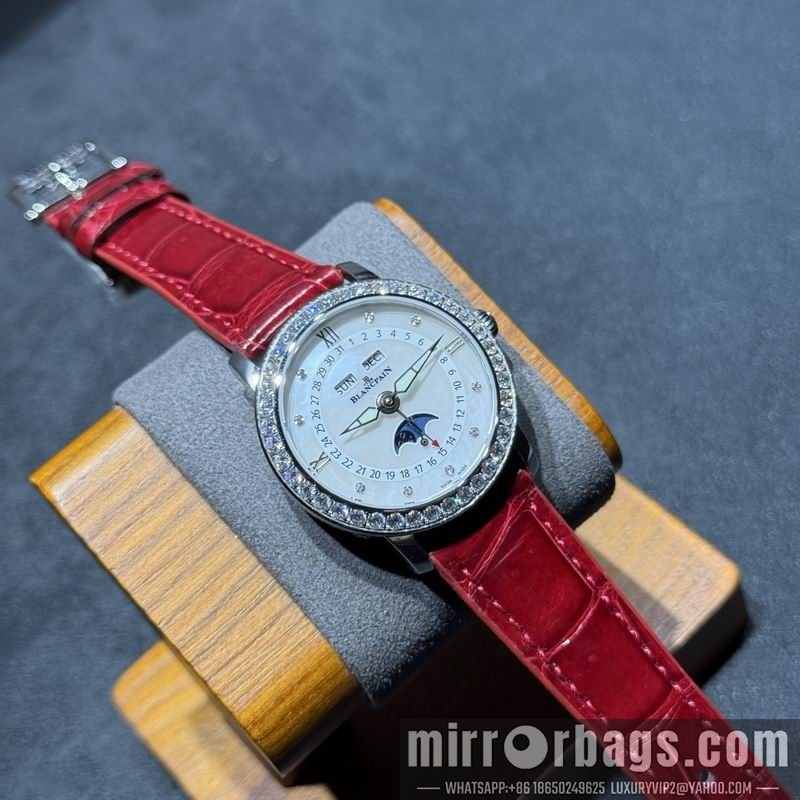 Replica Blancpain 35mm 040929 Watch