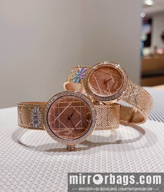 Replica Dior 25mm 30mm 052312 Watch