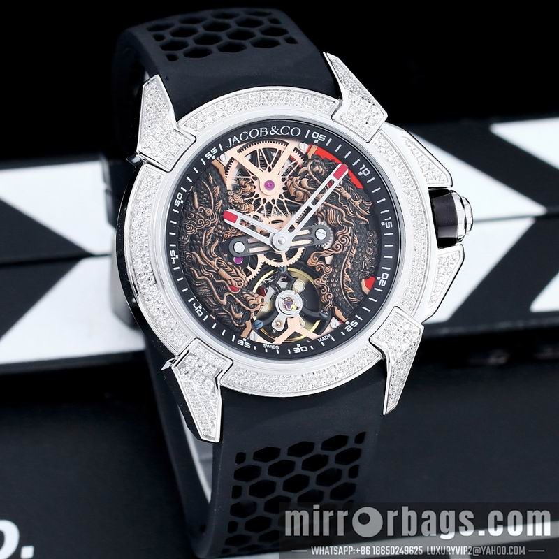 Replica Jacob & Co 44mm 110917 Watch