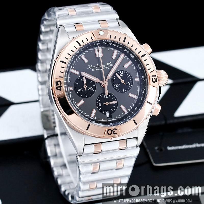 Replica Handsome Man 44mm 110908 Watch