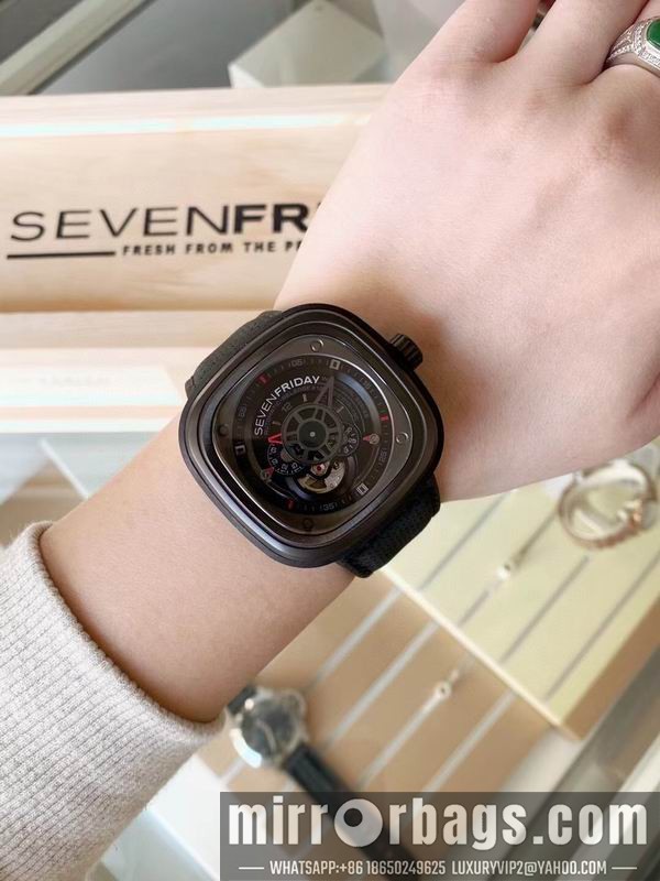 Replica Seven Friday 47mm 090467 Watch