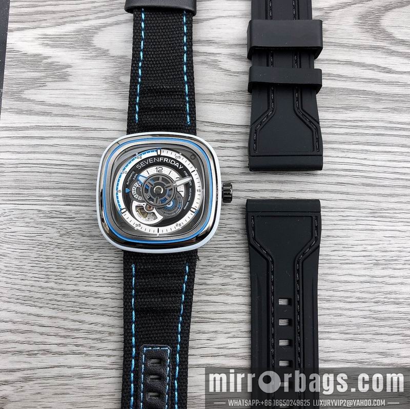 Replica Seven Friday 47.6X47mm 090459 Watch