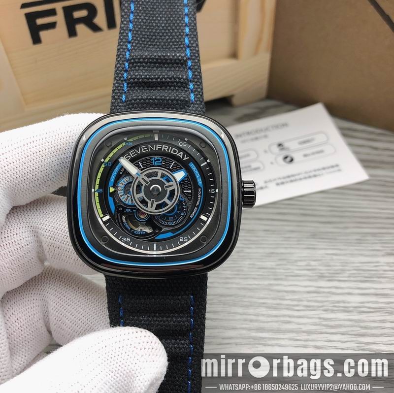 Replica Seven Friday watch 090443 Watch