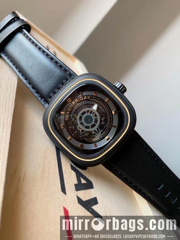 Replica Seven Friday 47mm 090464 Watch