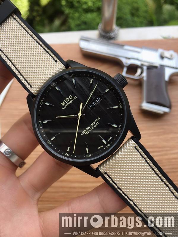 Replica Mido 40mm 042407 Watch