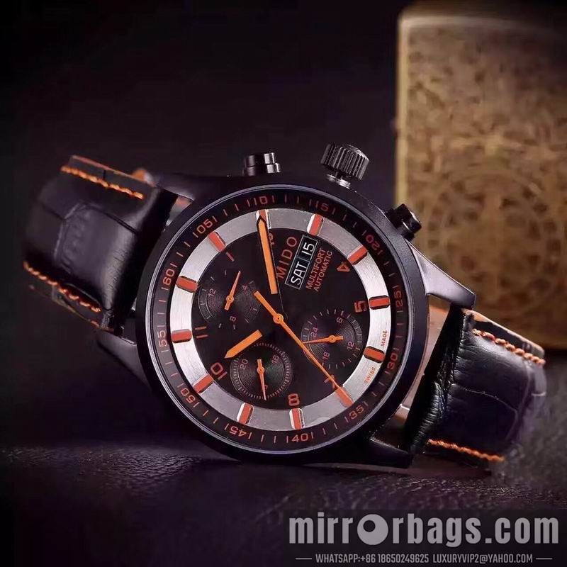 Replica Mido 42mm 042408 Watch