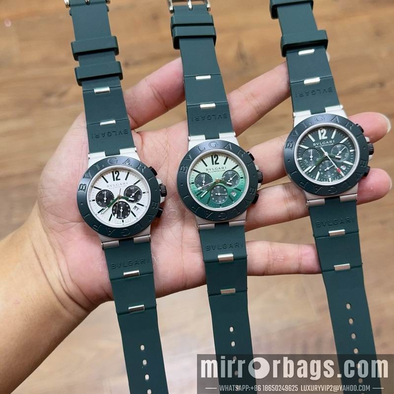 Replica Bvlgari 40mm 122807 Watch