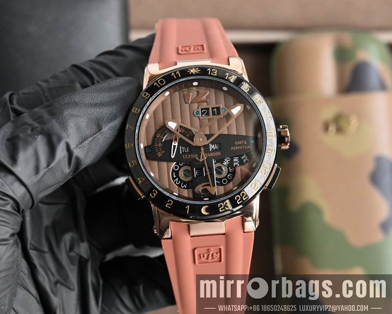 Replica Ulysse Nardin 44mm 042766 Watch