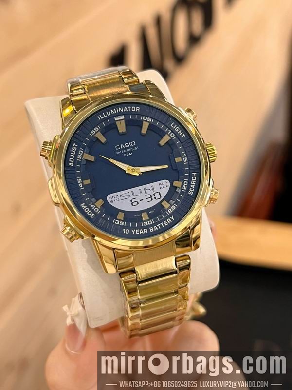 Replica Casio 45mm 122872 Watch