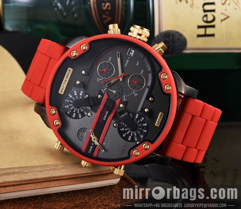 Replica Diesel 56mm 082254 Watch