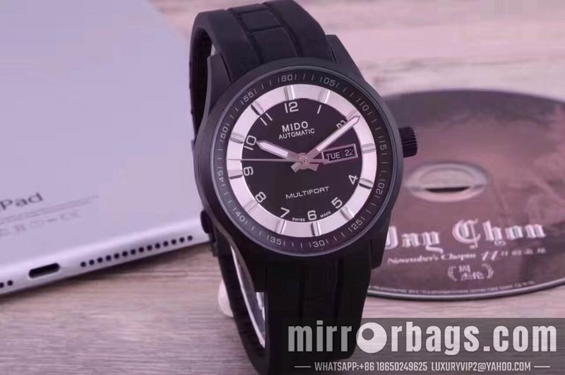 Replica Mido 42mm 042413 Watch