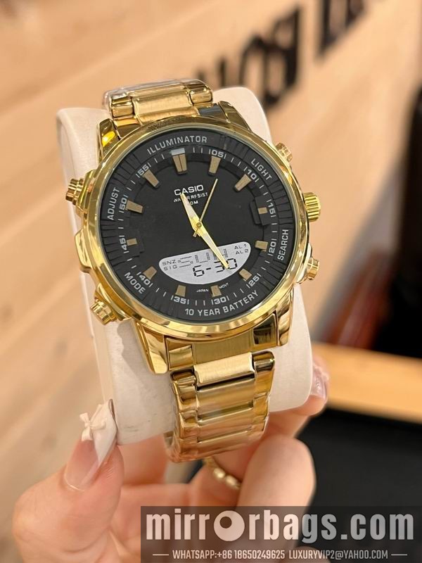 Replica Casio 45mm 122872 Watch
