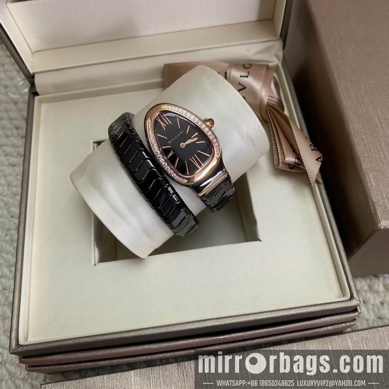 Replica Bvlgari 35mm 110371 Watch