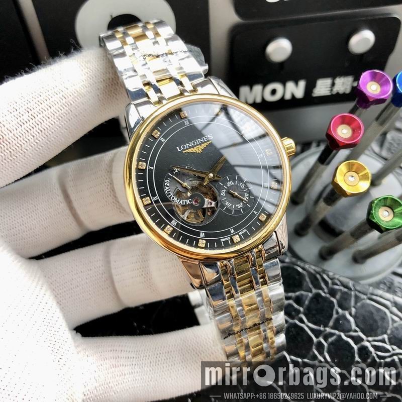 Replica Longines 40mm 090554 Watch