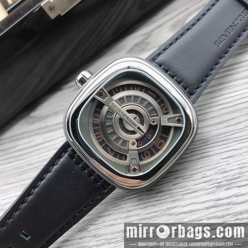 Replica Seven Friday 47mm 090448 Watch