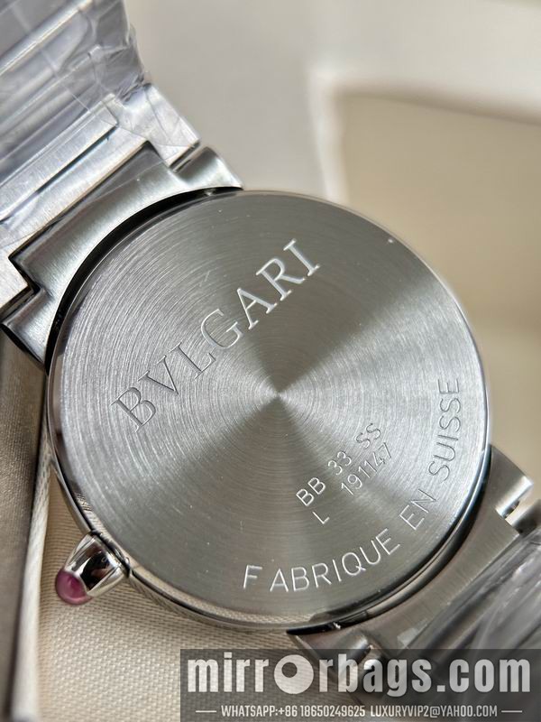 Replica Bvlgari 33mm 080604 Watch
