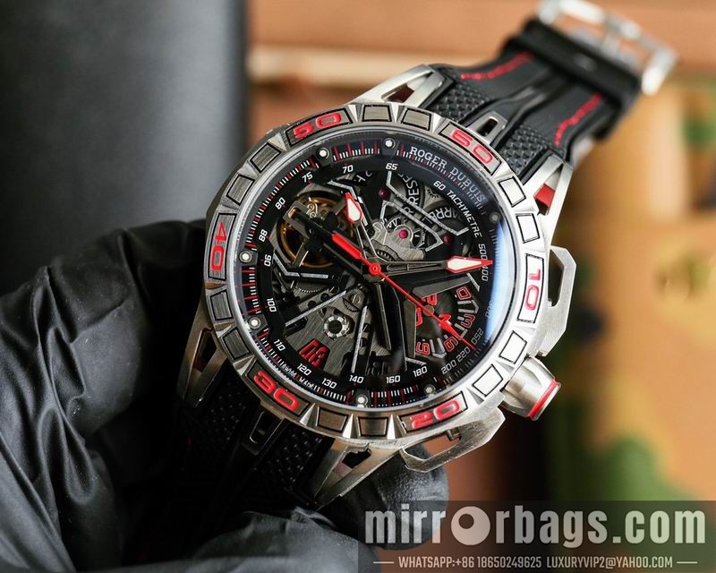 Replica Roger Dubuis 46mm 111432 Watch