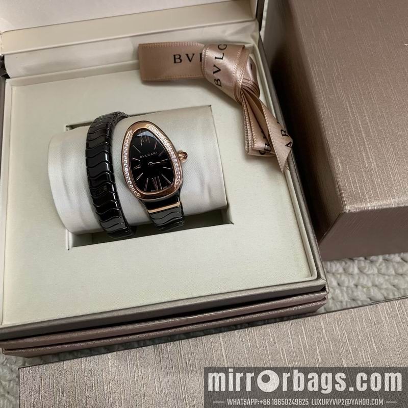 Replica Bvlgari 35mm 110371 Watch