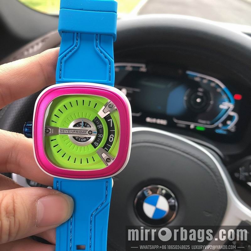 Replica Seven Friday watch 090480 Watch