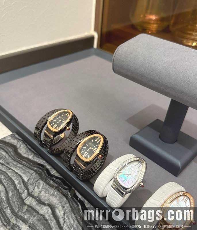 Replica Bvlgari 35mm 111405 Watch