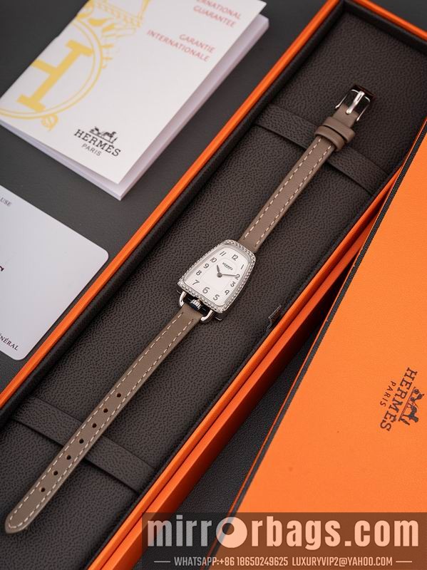 Replica Hermes 20X27.2mm 080602 Watch