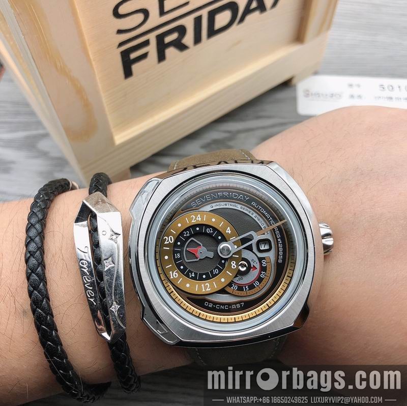Replica Seven Friday 47mm 090438 Watch