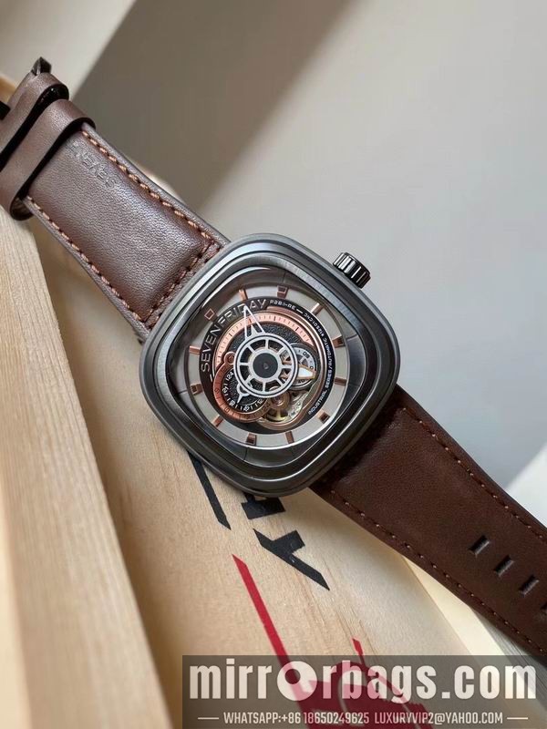 Replica Seven Friday 47mm 090465 Watch