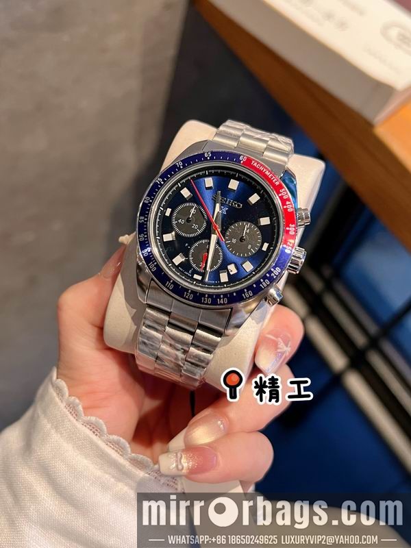 Replica Seiko 40.6mm 1228102 Watch