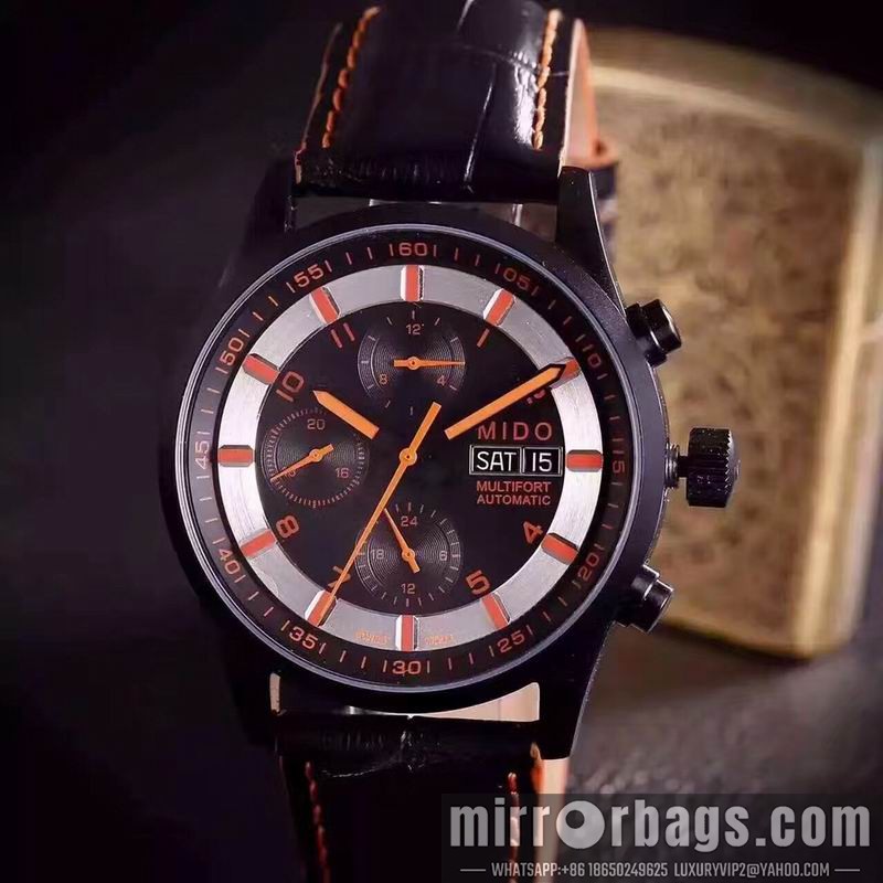 Replica Mido 42mm 042408 Watch