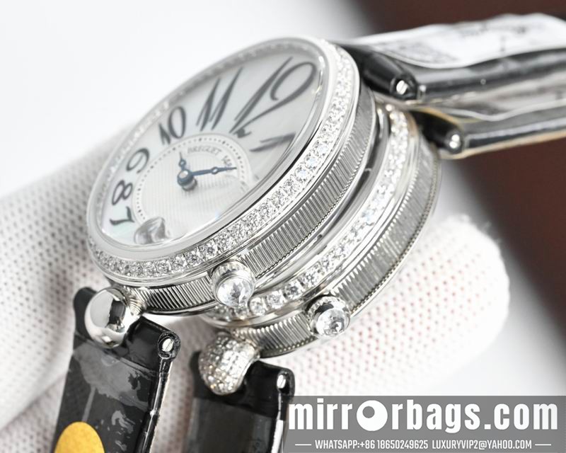 Replica Breguet 36.5X28.45mm 062210 Watch