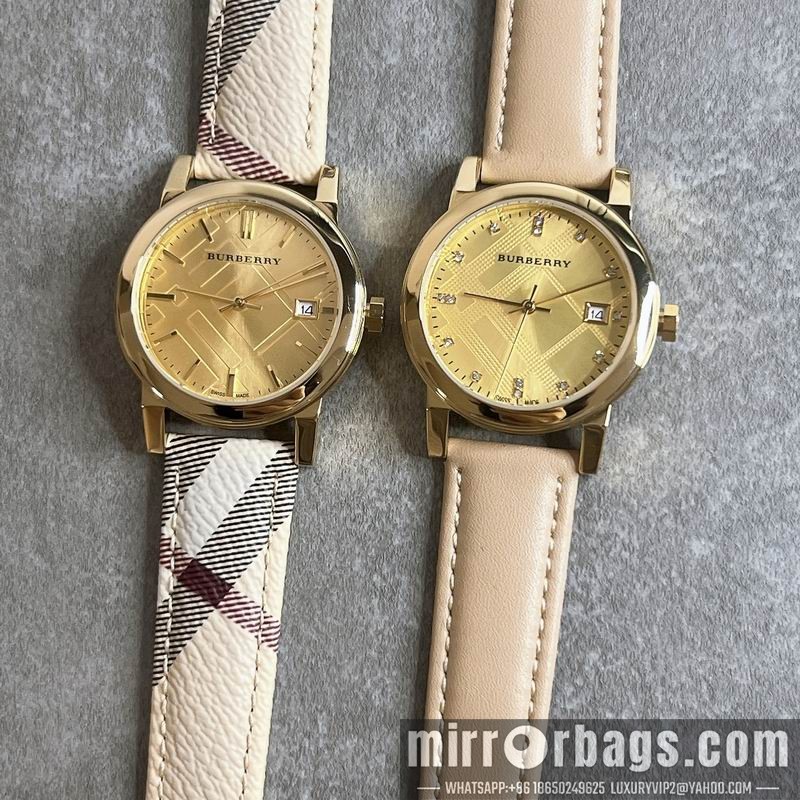 Replica Burberry 34mm 052319 Watch