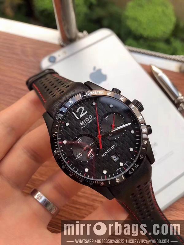 Replica Mido 44mm 042411 Watch