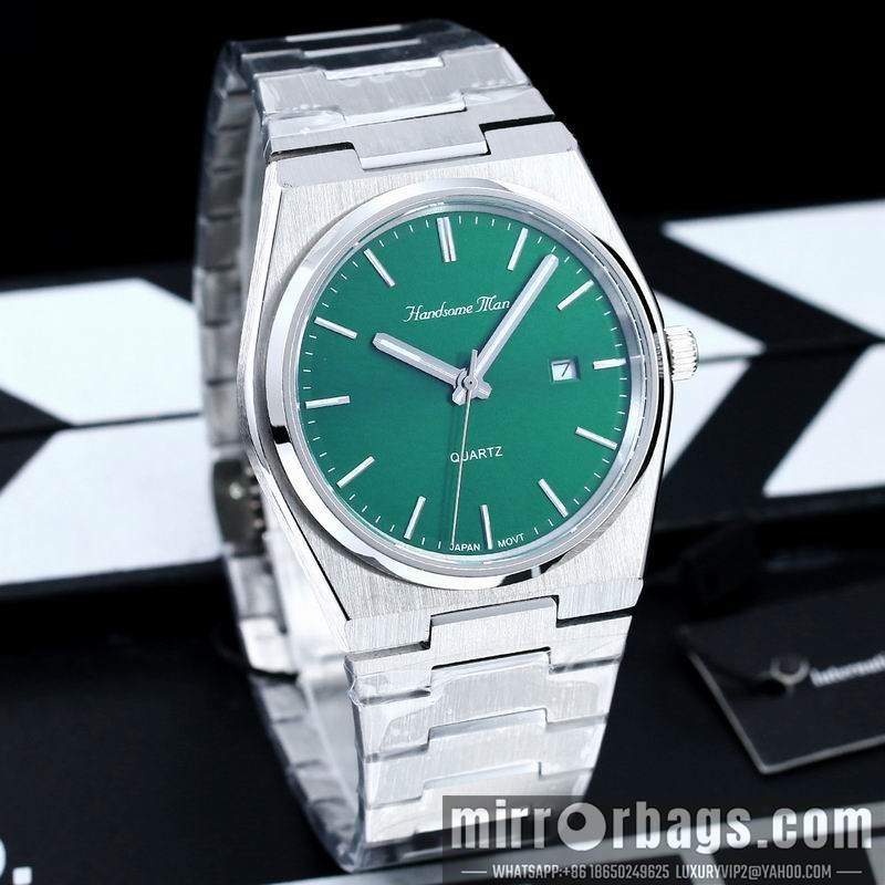 Replica Handsome Man 40mm 110906 Watch