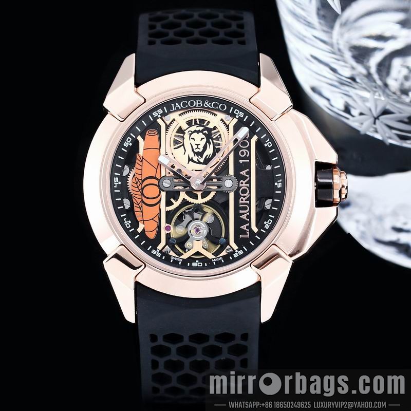 Replica Jacob & Co 44mm 042317 Watch