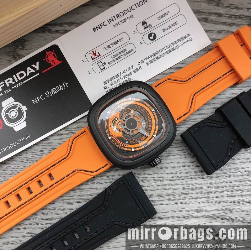 Replica Seven Friday watch 090444 Watch