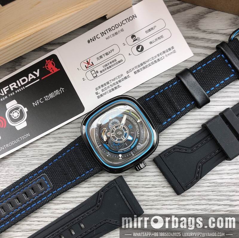 Replica Seven Friday watch 090443 Watch