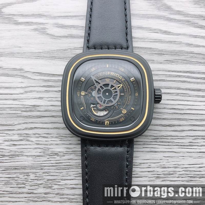 Replica Seven Friday watch 090407 Watch