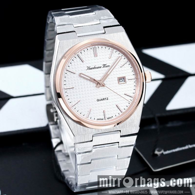 Replica Handsome Man 40mm 110907 Watch