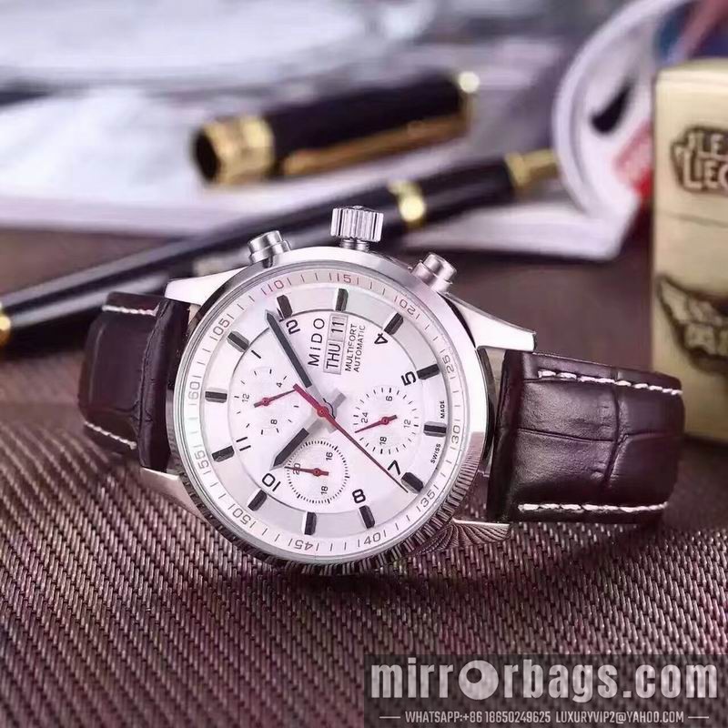 Replica Mido 42mm 042419 Watch