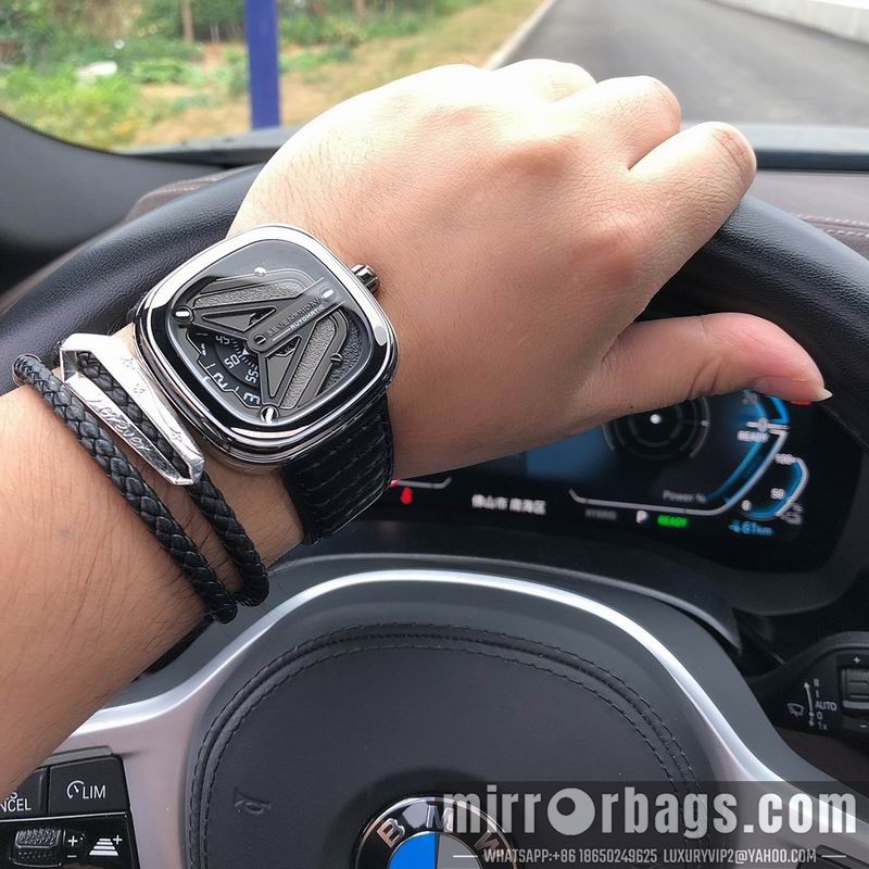Replica Seven Friday 47.6X47mm 090482 Watch