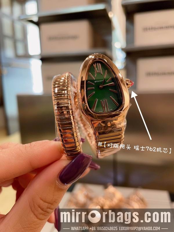 Replica Bvlgari watch 101519 Watch