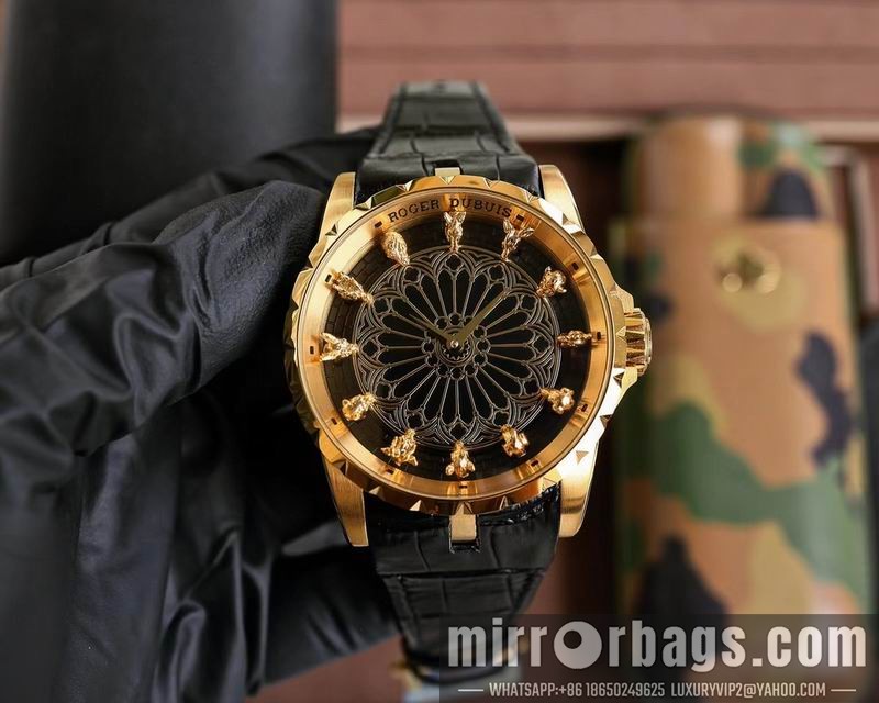 Replica Roger Dubuis 45mm 090409 Watch