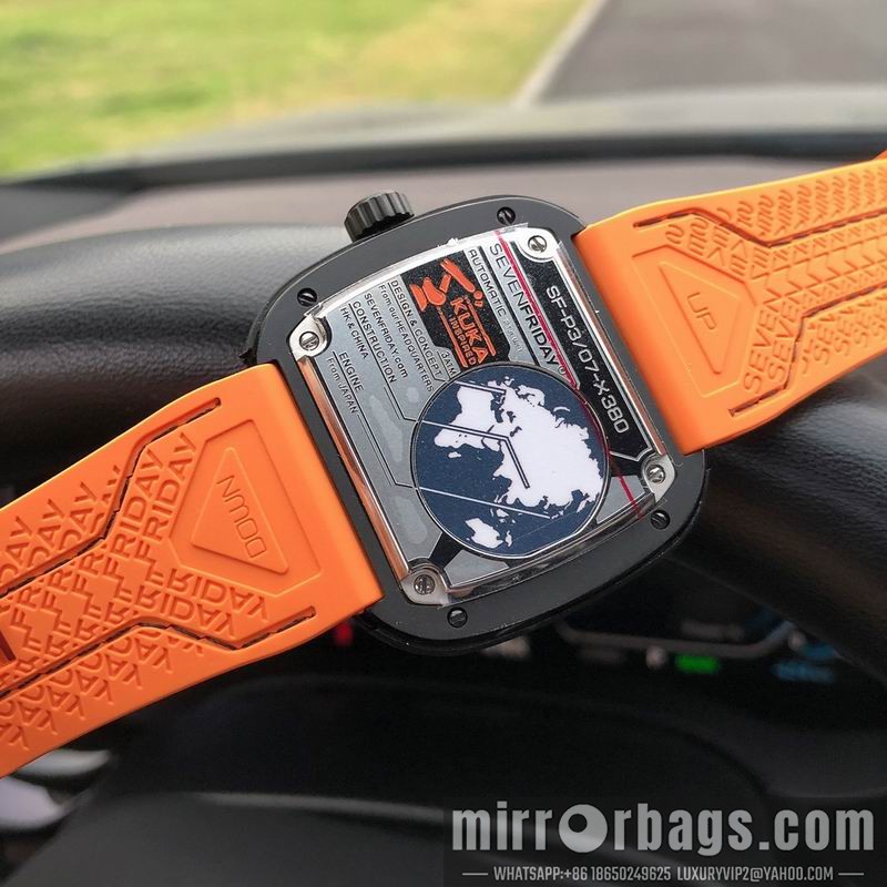 Replica Seven Friday watch 090477 Watch