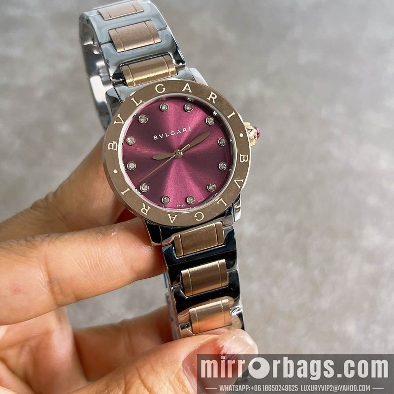 Replica Bvlgari 33mm 042703 Watch