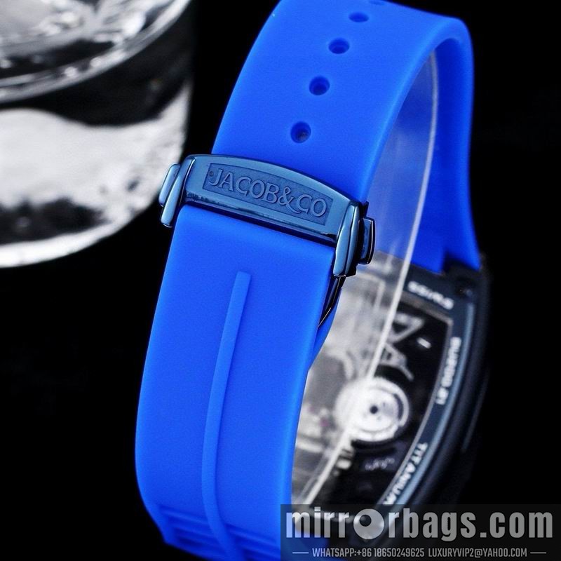 Replica Jacob & Co 54X44X20mm 051001 Watch