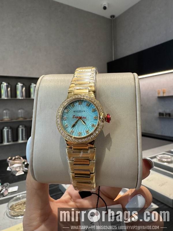 Replica Bvlgari 28mm 101443 Watch
