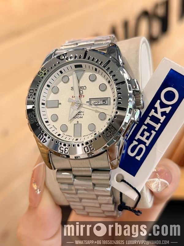 Replica Seiko 40.6mm 122859 Watch
