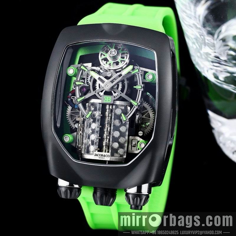 Replica Jacob & Co 54X44X20mm 051001 Watch